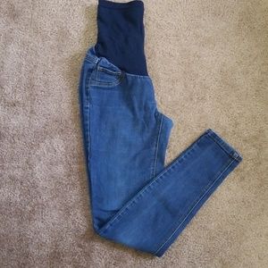 Jessica Simpson Full panel Maternity Skinny jeans